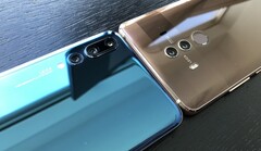 Las series Mate 10 y P20 están recibiendo actualizaciones dirigidas a mejorar el sistema. (Fuente de la imagen: Handy.de)