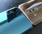 Las series Mate 10 y P20 están recibiendo actualizaciones dirigidas a mejorar el sistema. (Fuente de la imagen: Handy.de)