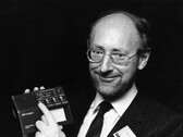 Sir Clive Sinclair inventó la calculadora de bolsillo y la serie ZX, entre otros dispositivos. (Fuente de la imagen: Getty Images)