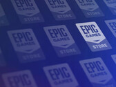 Epic Games recurrirá a un juego de carreras para su próximo regalo para móviles, cuyo logotipo aparece en la imagen. (Fuente de la imagen: Epic Games Store - editado)