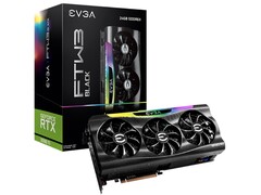La GeForce RTX 3090 Ti FTW3 Black Gaming de EVGA se vende actualmente por menos de su precio de venta al público (Fuente: EVGA)