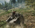 Es posible que el próximo Ghost Recon no sea un juego de acción y aventuras de mundo abierto como Breakpoint, que se muestra aquí.
