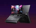 El GPD Win Max 3 pesa 1,24 kg con su batería de 97 Wh instalada.