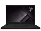 Análisis del portátil MSI GS66 Stealth 10UG: ¿Cómo de rápido es un GeForce RTX 3070 de 95 W?