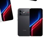 Supuesto Honor WIN Turbo 2 en negro.