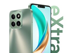 El X6b Plus es un nuevo smartphone de gama de entrada (Fuente de la imagen: Honor)