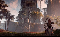 Horizon Zero Dawn es solo uno de los excelentes títulos a la venta durante las Rebajas de Verano de Steam de este año. (Fuente de la imagen: Steam)