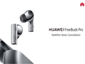 El FreeBuds Pro. (Fuente: Huawei)