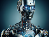Los robots con apariencia humana parecen ser la próxima gran novedad en alta tecnología. (Fuente de la imagen: DallE 3)