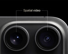 Apple ha traído por fin la compatibilidad con vídeo espacial al iPhone 15 Pro y al iPhone 15 Pro Max. (Fuente de la imagen: Apple)