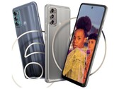 Un teléfono como éste podría llegar a Europa en breve. (Fuente: Motorola)