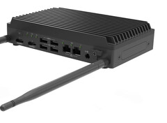 Intel venderá máquinas NUC 13 Rugged en dos variantes. (Fuente de la imagen: Intel vía Liliputing)