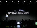 La OPPO lanza su nuevo auricular AR. (Fuente: YouTube)