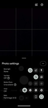 Ajustes fotográficos