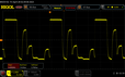 PWM 80 % de luminosidad