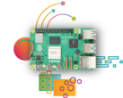 La Raspberry Pi 5 es bastante capaz de manejar múltiples contenedores Docker (Fuente de la imagen: Raspberry Pi)