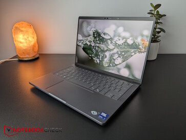 Dell Pro 13 Premium (fuente de la imagen: Notebookcheck)