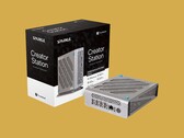 La eGPU Sparkle Creator Station tiene un precio elevado para ser una GPU de sobremesa RTX 3060.