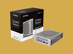La eGPU Sparkle Creator Station tiene un precio elevado para ser una GPU de sobremesa RTX 3060.