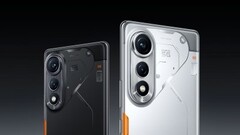 El Pova Curve. (Fuente de la imagen: Tecno)