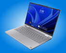 El ThinkBook 14 2-en-1 G6 IPL está disponible con dos procesadores Intel Panther Lake a elegir.