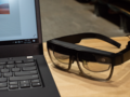 Las nuevas gafas ThinkReality A3. (Fuente: Lenovo)