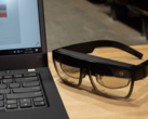 Las nuevas gafas ThinkReality A3. (Fuente: Lenovo)