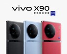 La serie X90 está completa. (Fuente: Vivo)