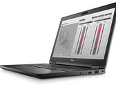 Review de la estación de trabajo Dell Precision 3530 (Xeon E-2176M, Quadro P600)