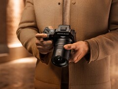 El Hasselblad XCD 2.5/25V es un objetivo gran angular especialmente rápido. (Imagen: Hasselblad)