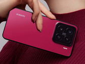 Xiaomi ha elegido el Xiaomi 15 para celebrar el Año Nuevo Chino este año. (Fuente de la imagen: Xiaomi)