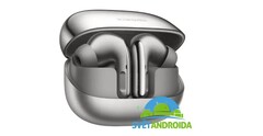 Los &quot;Xiaomi Buds 5 Pro&quot;. (Fuente de la imagen: Svět Androida)