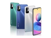 El Note 10 5G. (Fuente: Redmi)