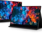 El XtendTouch Pro es el primer monitor táctil AMOLED portátil de 15,6 pulgadas del mundo que promete color de 10 bits, cobertura completa de DCI-P3 y resolución de 4K (Fuente: Pepper Jobs)