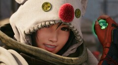 Yuffie protagoniza el Episodio INTERmission, una historia secundaria original incluida en el Remake Intergrade, que ahora llega a Xbox (Fuente de la imagen: Square Enix)