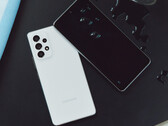 El Galaxy A53 5G tiene el mismo soporte de software que la serie Galaxy S22. (Fuente de la imagen: Samsung)