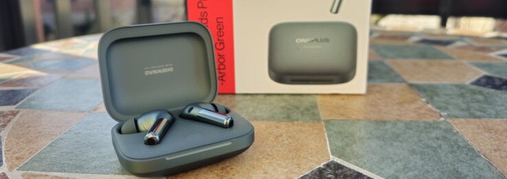 Prueba OnePlus Buds 2 Pro