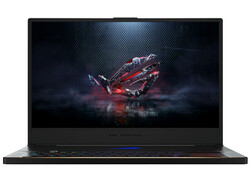 ROG Zepyhrus S GX701GXR, proporcionada por Asus Alemania.