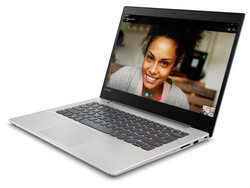 El Lenovo IdeaPad 320s-14IKB 80X400AFGE, cedido por cortesía de: Lenovo Deutschland.