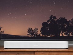 Es posible que el Sonos Beam 2 (que se muestra en la imagen) vaya a tener por fin un sucesor.