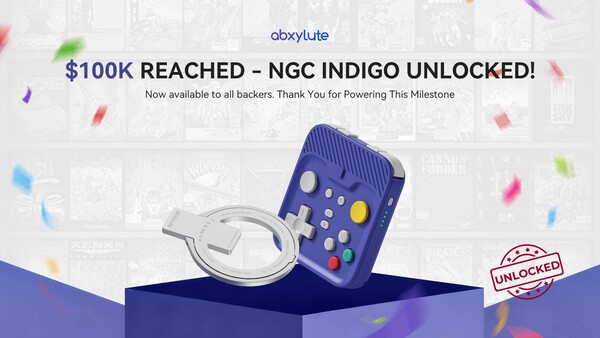 La Abxylute M4 ya está disponible en NGC Indigo. (Fuente de la imagen: Abxylute)