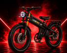 El Aniioki A9 Pro Max cuenta con dos motores de 2.500 W cada uno