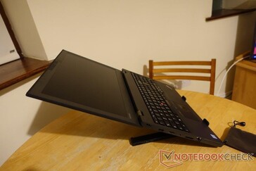 ...a la variedad ThinkPad de 15,6 pulgadas.