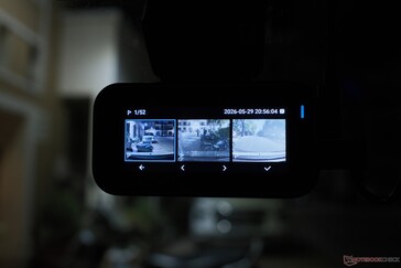 ...como time-lapse, vigilancia de aparcamientos, vídeos de emergencias, etc.