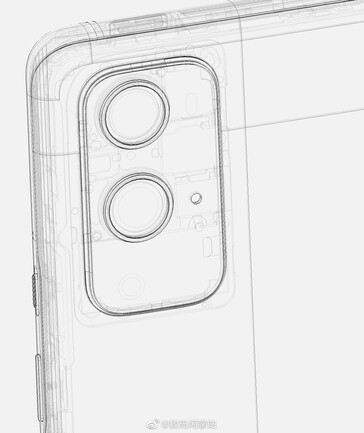 La última fuga de diseño de "OnePlus 9 Pro". (Fuente: Twitter)