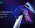 Realme presenta el Narzo 30 Pro. (Fuente: Twitter)