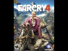 Imagen de la caja de Far Cry 4 para PC (Fuente de la imagen: Ubisoft)