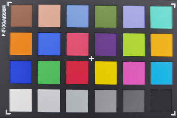 ColorChecker 