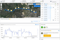 Prueba de GPS: Garmin Edge 500 (visión general)