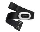 El Garmin HRM-Pro Plus puede medir tu frecuencia cardíaca, la dinámica de carrera y el recuento de pasos. (Fuente de la imagen: Garmin)